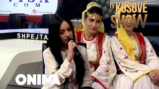 Argjenda Doçi - Nata E Kanes