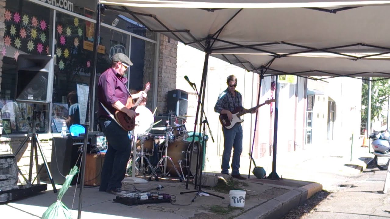 Promotional video thumbnail 2 for Ben Murray - Bassist