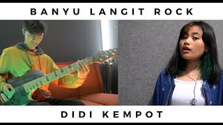 Download lagu Banyu Langit Rock Didi Kempot Cover By Jeje Guitar... mp3