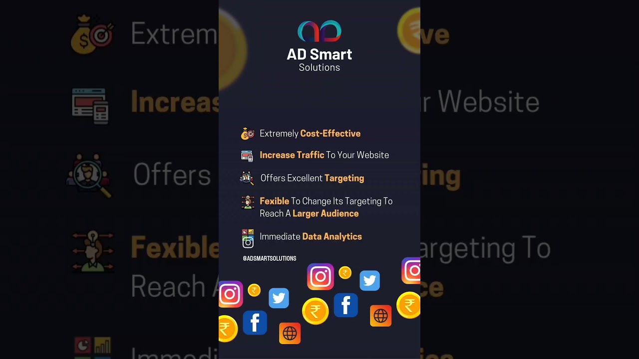 Ready to grow your social media game with AD Smart Solutions?