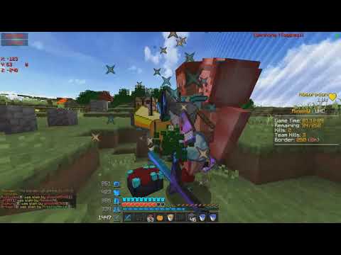 *NEW CHANNEL* MOST CLUTCH KILL EVER-  UHC HIGHLIGHTS 28