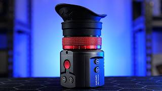 The Pro Electronic Viewfinder is Here! Kinefinity Eagle