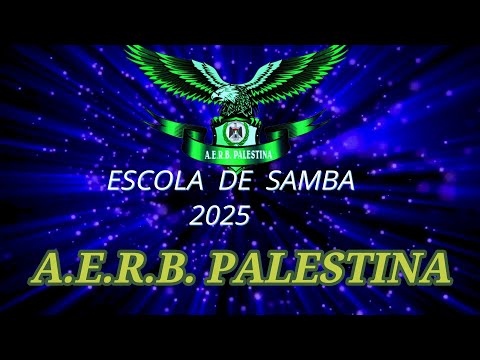 PALESTINA CARNAVAL 2025.