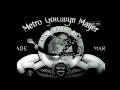 Metro Goldwyn Mayer Logo With A Twist
