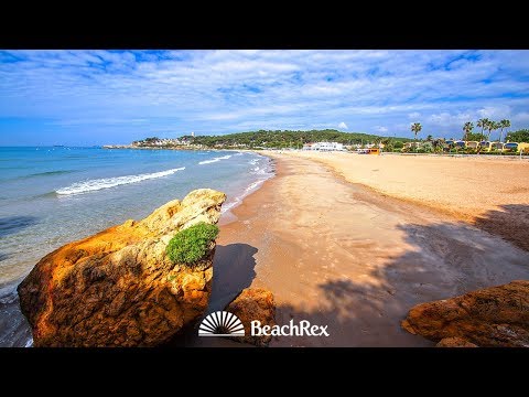 Playa de la Mora, Tarragona, Spain