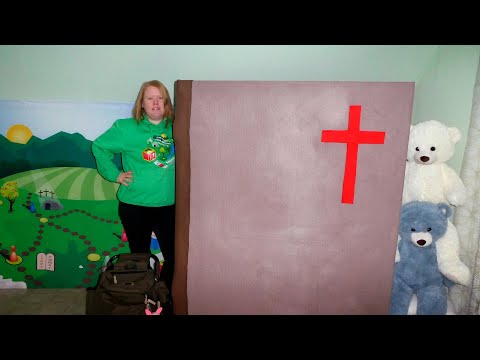 Tosi on! - Raamatun aarteita etsimässä: Valoksi maailmaan