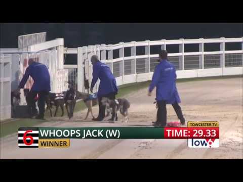 2018 STAR SPORT DERBY - ROUND 1 HEAT 6 - T6 WHOOPS JACK