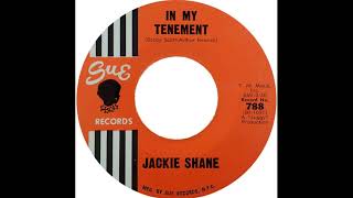 Jackie Shane-In My Tenement US Sue Records released 1963