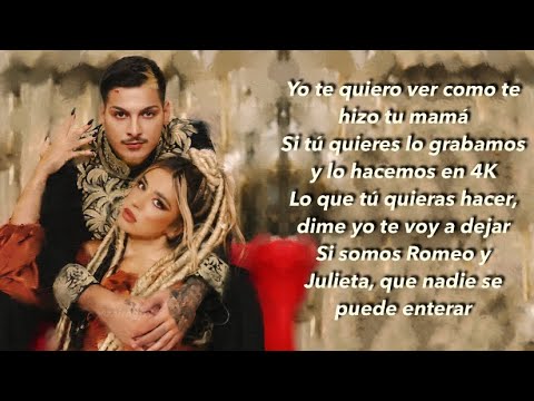 Lola Indigo, Rvfv - Romeo y Julieta (LETRA)