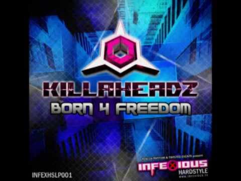 Killaheadz feat. MC B-Kicker - A Decade Ago [Infexious Hardstyle]
