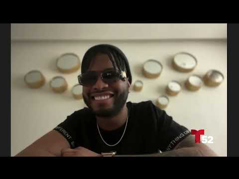 La música de KZO Beat | Acceso Total | Telemundo 52