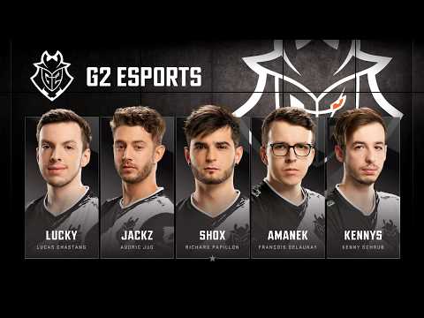 [RU] Renegades vs G2 Esports | StarLadder Major Berlin 2019