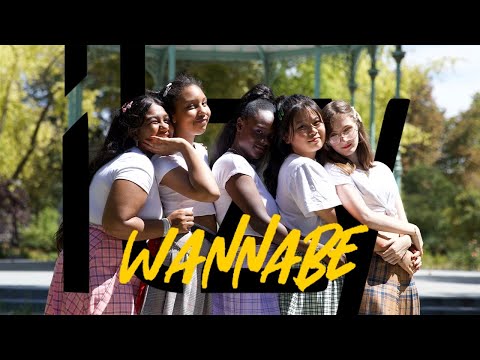 [DANCE COVER IN PARIS] ITZY(있지) - WANNABE by BLOODMOON