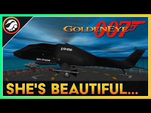 10 Glitches & Changes in GoldenEye 007 | Switch vs. N64