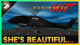 10 Glitches & Changes in GoldenEye 007 | Switch vs. N64