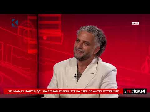 Driton Selmanaj alarmon për RREZIK