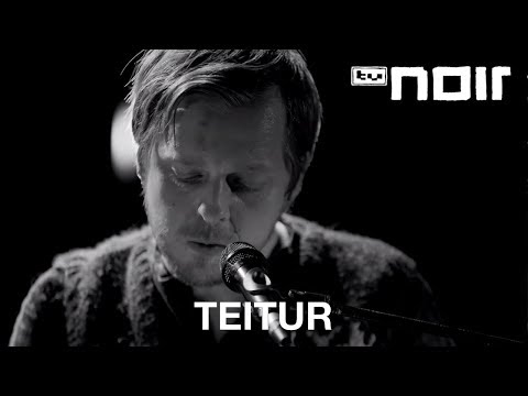 Teitur - Catherine The Waitress (live bei TV Noir)