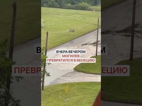 В Венецию превратился Вчера вечером Могилев