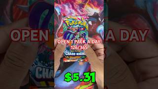 OPEN 1 PACK A DAY 126/365 #pokemon #pokemonchannel #collectiblecards #greninja #megaevolution