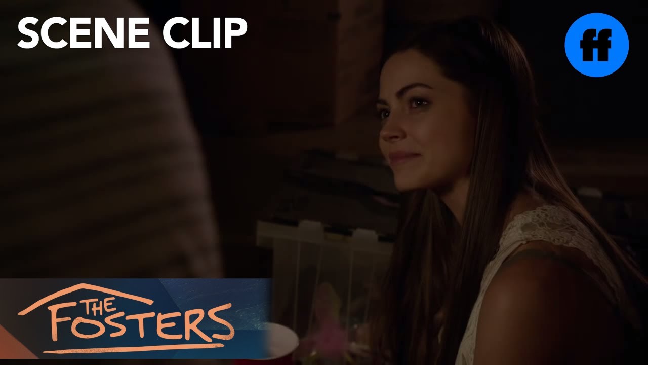 The Fosters | Season 2, Episode 3: Jesus & Hayley | Freeform - YouTube