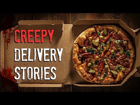 3 Scary TRUE Pizza Delivery Horror Stories