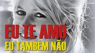 &#39;Je t&#39;aime...moi non plus&#39; foi composta após traição