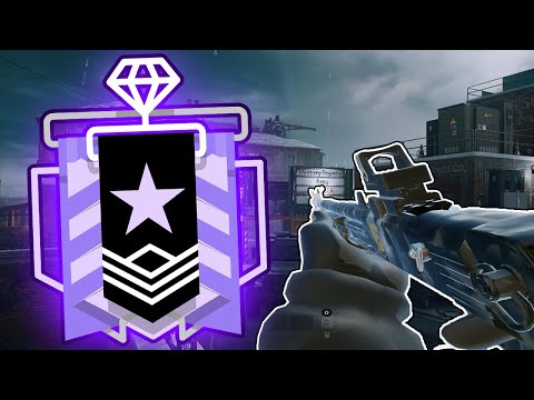 THE 4V5 COMEBACK - Solo To Diamond - Rainbow Six Siege Ranked (Shadow Legacy)