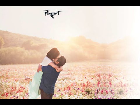 Commercial Drones Dispatch video.