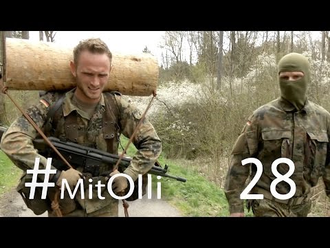 Mit Olli beim KSK – Kommando Spezialkräfte der Bundeswehr (2/6)