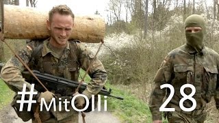 Mit Olli beim KSK – Kommando Spezialkräfte der Bundeswehr (2/6)