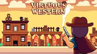 Virtuous Western | Trailer (Nintendo Switch)