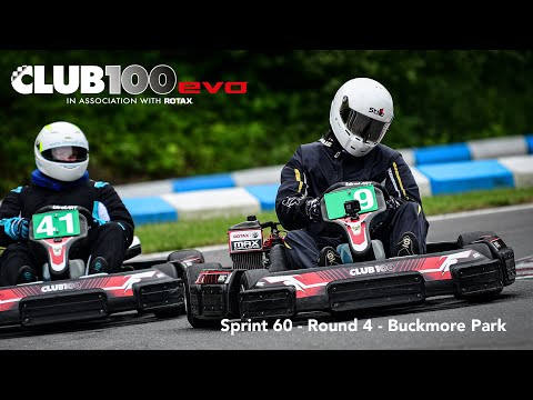 Club100 Sprint 60 2021 - Round4 - Buckmore Park
