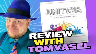 Unition Review with Tom Vasel