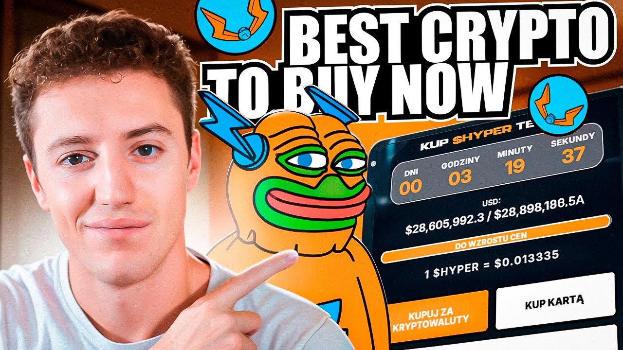 Best Crypto to Buy NOW December 2025 – Bitcoin Hyper Presale (100x L2 Potential!)