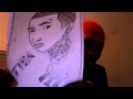 A Couple of #SWAG Drawings 