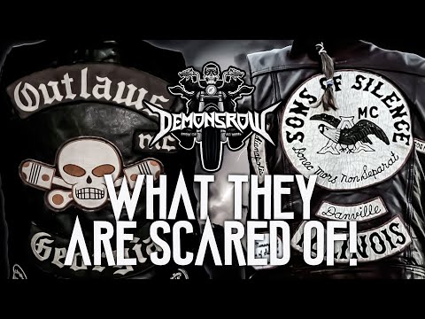 Sons Of Silence MC Speak On Outlaws MC!