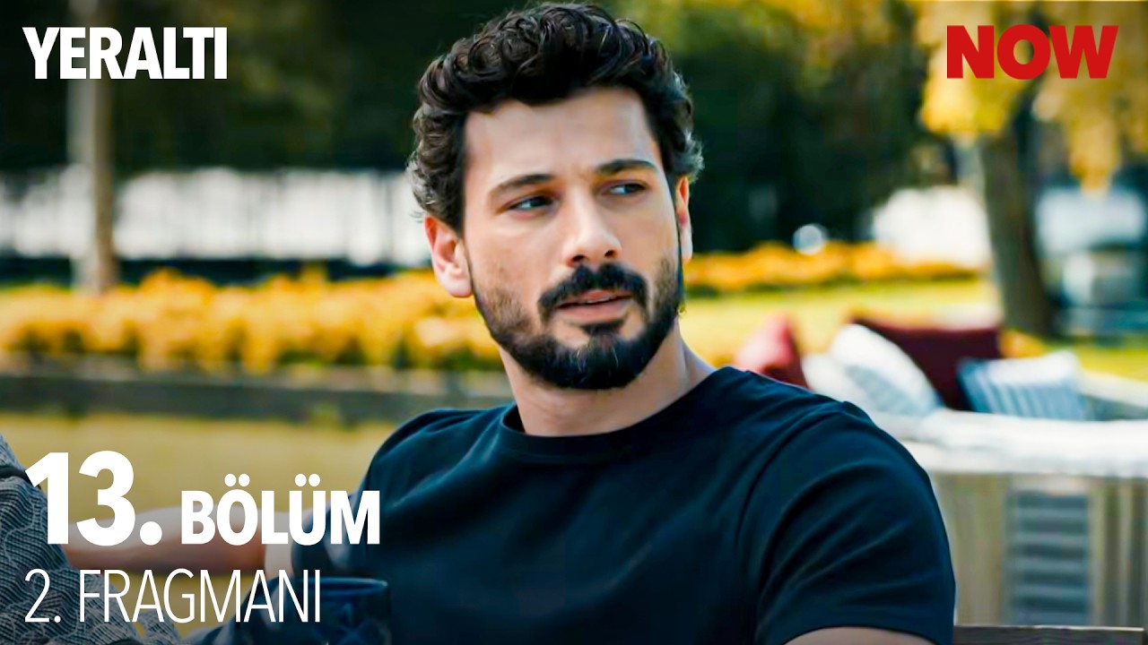 Yeraltı 13. Bölüm 2. Fragmanı