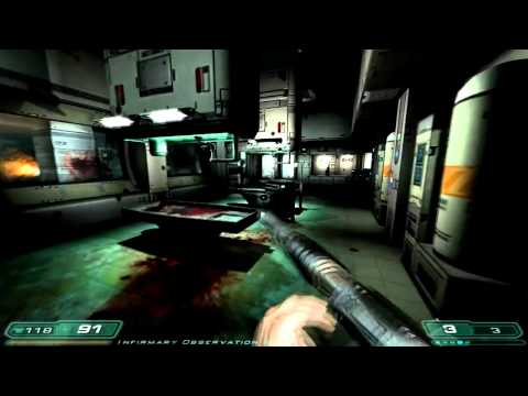 Doom III Lets Soil Ourselves 2 The Mirror