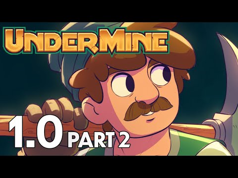 Undermine (1.0 Full Release Version) - The Cure for Everything