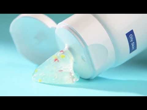 Oil Control Face Wash Ad