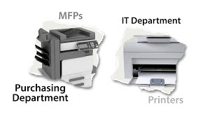 Why Managed Print Services? - NATIONAL