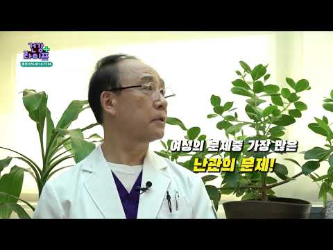 Солонгосын Си Эл Эмнэлгийн эмэгтэйчүүд, үргүйдлийн их эмч Ги Гванг Су эмч үргүйдлийн эмчилгээний талаар зөвлөгөө. Дугаар 04