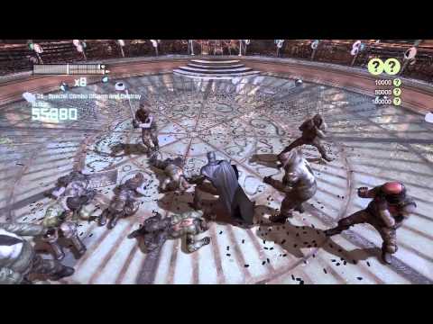 Batman Arkham City: Hauppauge HD PVR Quality Test 36