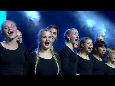 World Choir Games 2018 - Aarhus Pigekor (Denmark)