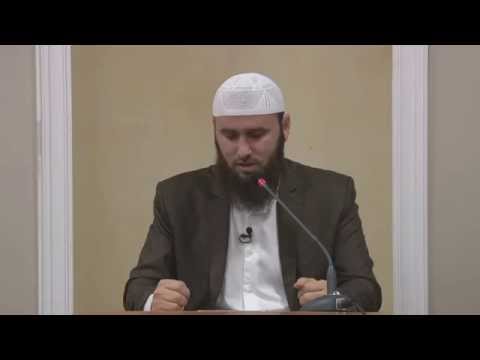 Shkaqet e përmisimit moralit - Hoxhë Ibrahim Sherifi