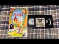Opening To Bambi 1989 VHS