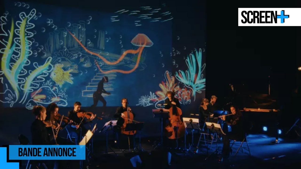 Miniature de la vidéo Le Carnaval des animaux raconté par Alex Vizorek | bande annonce | France 4 du film Le Carnaval des animaux