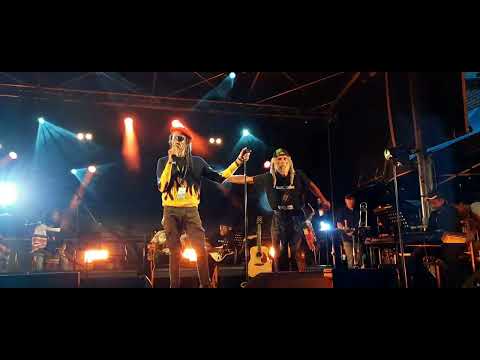 INNA DE YARD "Rebellion in Heaben" 17 Juin 2023