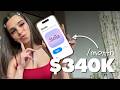 She Built This 340K Month App In 60 Days