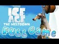 Ice Age 2 : The Meltdown Full Game Longplay ps2 Pc Xbox